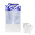 Custom Printed Handmade Glassine Paper Bags For Shoes And Clothing for sale