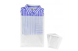 China Custom Printed Handmade Glassine Paper Bags For Shoes And Clothing supplier