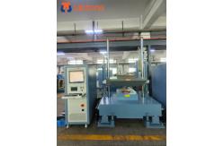 China Bump Test Machine For Electronic Components 1000*1000mm SKM1000 supplier