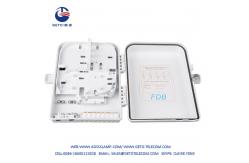 China FTTH Fiber Access Terminal Distribution Box 16 Core supplier