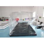 Clear PVC Inflatable Car Capsule Bubble Cover For Storage for sale