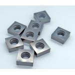 High Hardness Steel Carbide Inserts PCD Grinding Tools For PCBN Cutting for sale