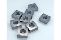 China High Hardness Steel Carbide Inserts PCD Grinding Tools For PCBN Cutting supplier