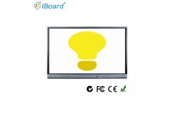 China FCC CE CB 65in Smart Interactive Whiteboard 4K Android 9 For Classroom supplier
