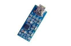 China Mini USB TP4056 1A Lithium Battery Charging Power Module for Arduino supplier