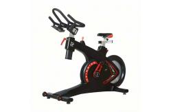 China Cardio Gym Machine Spinning Bike 2 Layer Painting Home Use supplier