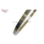 N6 /Ni200 8.89 300mm Pure Nickel Strip For Battery Welding