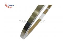China N6 /Ni200 8.89 300mm Pure Nickel Strip For Battery Welding supplier
