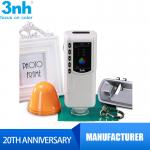 Integrating Sphere 3nh Color Difference Meter , Paint Color Analyzer Handheld Structure for sale
