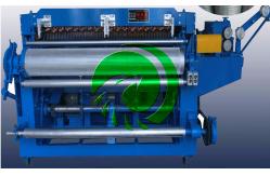 China DZ1500 Welded Wire Mesh Machine 1200mm 1500mm 2000mm Width supplier