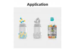 China Tablet Counting Machine Automatic Pill Softgel Capsule Bottling Counter supplier