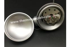 China Inserted Temperature Sensor RTD PT100 With Waterproof Head supplier
