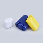 Customized 5g Deodorant Tube Packaging Plastic for sale