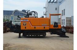 China Rotation Hydraulic System HDD Drilling Machine Pipe Pulling 120RPM supplier