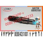 Fuel Injector 20547351 BEBE4D01101BEBE4D01201 BEBE4D31001 for D12 D12C D12D D13D Engine
