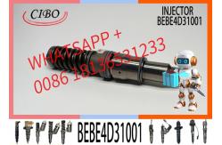China Fuel Injector 20547351 BEBE4D01101BEBE4D01201 BEBE4D31001 for D12 D12C D12D D13D Engine supplier