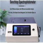 25.4/15/8/4mm Grating Colour Measurement Spectrophotometer Liquid Powder Multi Aperture for sale