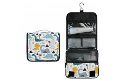 China high quality cosmetic toiletry bags with hook supplier