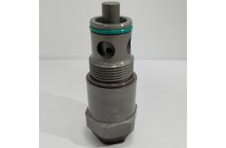 China Customized Pressure Hydraulic Relief Valve 420bar 760lpm With Flow supplier