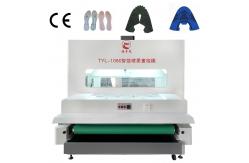 China Nike Adidas Footwear Making Machine 50Hz for Vamp Upper Line Drawing supplier