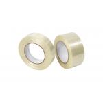 Self Adhesive Reinforced Filament Tape , Crack Fiberglass Repair Joint Tape for sale