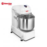 380V 50Hz 80L Spiral Dough Mixer 25kg Overload Protection For Dough Stirring for sale