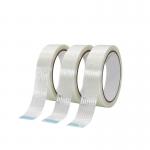 Fiberglass Filament Reinforced Strapping Tape Transparent Duct Tape for sale