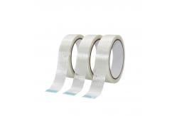 China Fiberglass Filament Reinforced Strapping Tape Transparent Duct Tape supplier