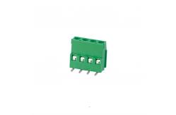 China 26-12AWG HQ129R-5.0/5.08 Mm Screw Terminal 2 Pin supplier