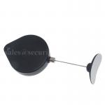 Extending Cable Anti Theft Pull Box , Retractable Security Tether For Bracelets for sale