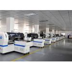 2700mm LED SMT Mounting Machine 180000 Cph Pick And Place Vision System