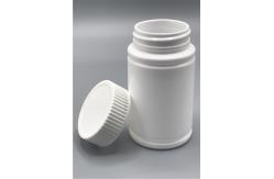 China Round Pharmaceutical Pill Bottles Aluminium Liner P17 - FEH100 - 3 Model supplier