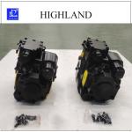 90ml/r Highland Hydraulic Piston Plunger Pump Type High Pressure for sale