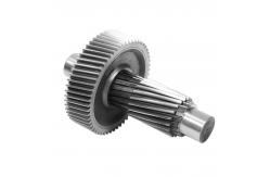 China 0.15mm Backlash High Precision Gears Grade 1 Involute Tooth Profile supplier