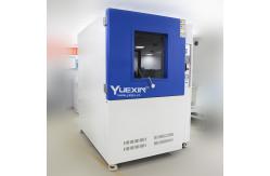 China 1200L IP5X IP6X Environmental Test Chamber , Reliable Sand And Dust Chamber supplier