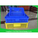 Standard Sizestackable Plastic Storage Bins , Mini Load Plastic Shipping Crates
