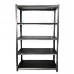 1200*450*1800mm 200 Kilos Rivet Five Shelves For Warehouse for sale