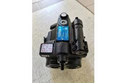 China HYDRAULIC PISTON PUMP YEOSHE A3R-95K0X supplier
