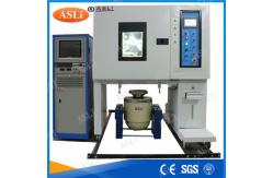 China Water Cooling Environmental Shaker Comprehensive Vibration Test Chamber 20%~98%R.H. supplier