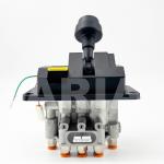 Automotive Valve Five Hole Dump Truck Combination  Control Valves 5CV-D Control The Air Valve for sale
