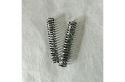 China Lightweight Stainless Steel Compression Coil Spring 0.08mm-10mm Munufacturer supplier