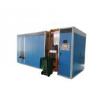 Recycling 1000Kg Waste Food Processor Digester System Composting Machine