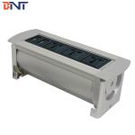 Flip Up Conference Table Outlet For Hotel Room / Training Room / Lecture Room