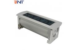 China Flip Up Conference Table Outlet For Hotel Room / Training Room / Lecture Room supplier