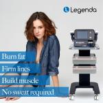 448hz High Power Legenda Machine 300W Tecar Therapy Machine for sale