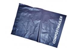 China Zero Waste Plastic Free Packaging Heat Seal Compostable Mailing Bags supplier