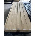 Natural American White Oak Quarter Sawn Cut Veneer Sheets For Plywood for sale