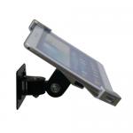 Tablet Adjustable Anti Theft Display Stand Multi Angle Hanging Wall Mount Bracket for sale