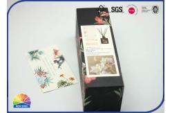China Matte Lamination 4C Printed Recycles Folding Carton Box With Plastic Piston Customized supplier