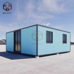 Retractable Foldable 20ft Container Tiny Portable Folding Houses